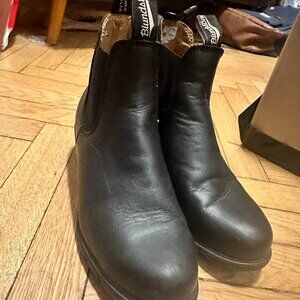 Blundstone Black Ankle Boots